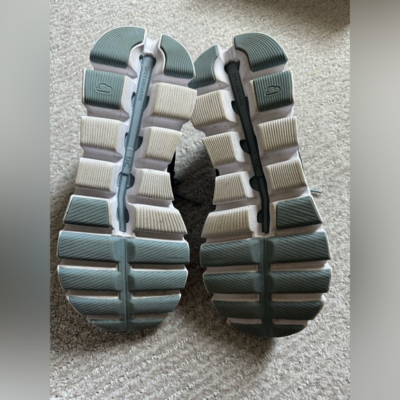 On Cloud Men Cloudswift Blue White Running Shoes Size 8M - Picture 10 of 10